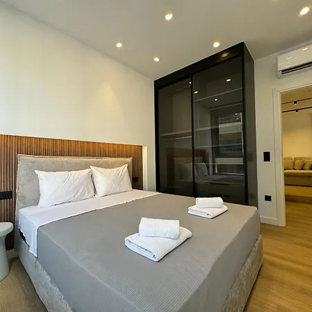 Portstay - Complex N71 Piraeus Exterior photo