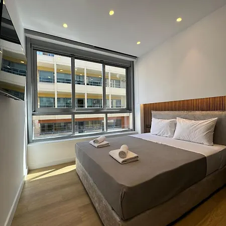 Portstay - Complex N71 Piraeus Exterior photo