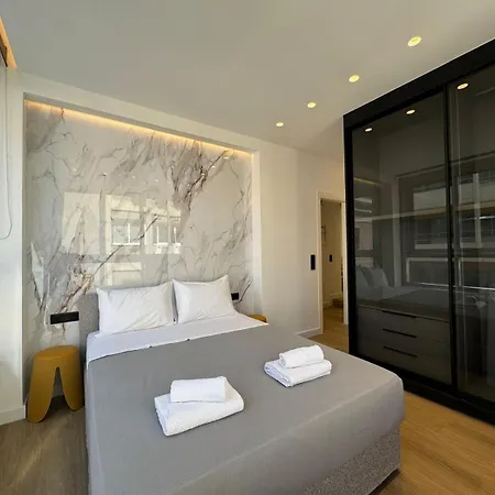 Portstay - Complex N71 Piraeus Exterior photo